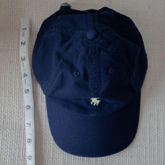 Polo by Ralph Lauren Dark Blue Hat - Picture 7 of 8